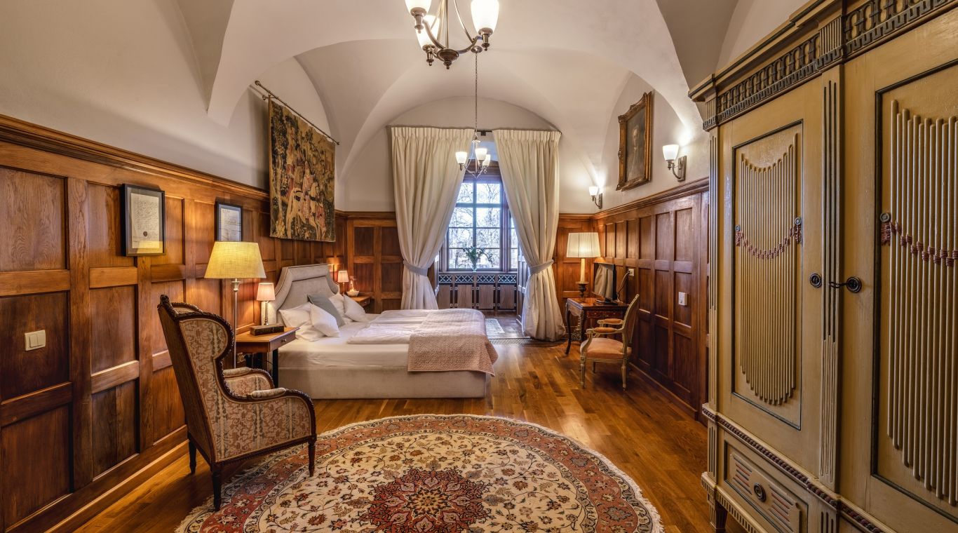 Apartament Marianny (Junior Suite)