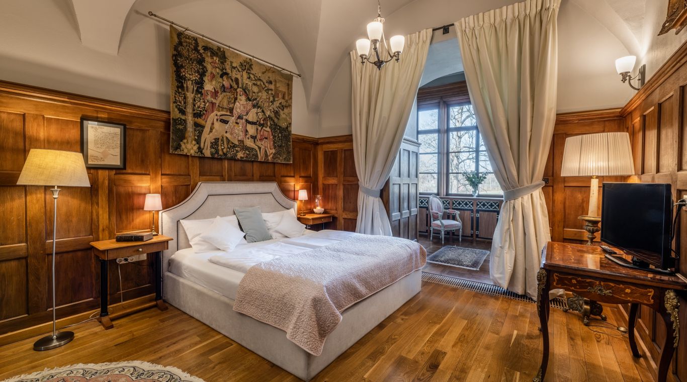 Apartament Marianny (Junior Suite)