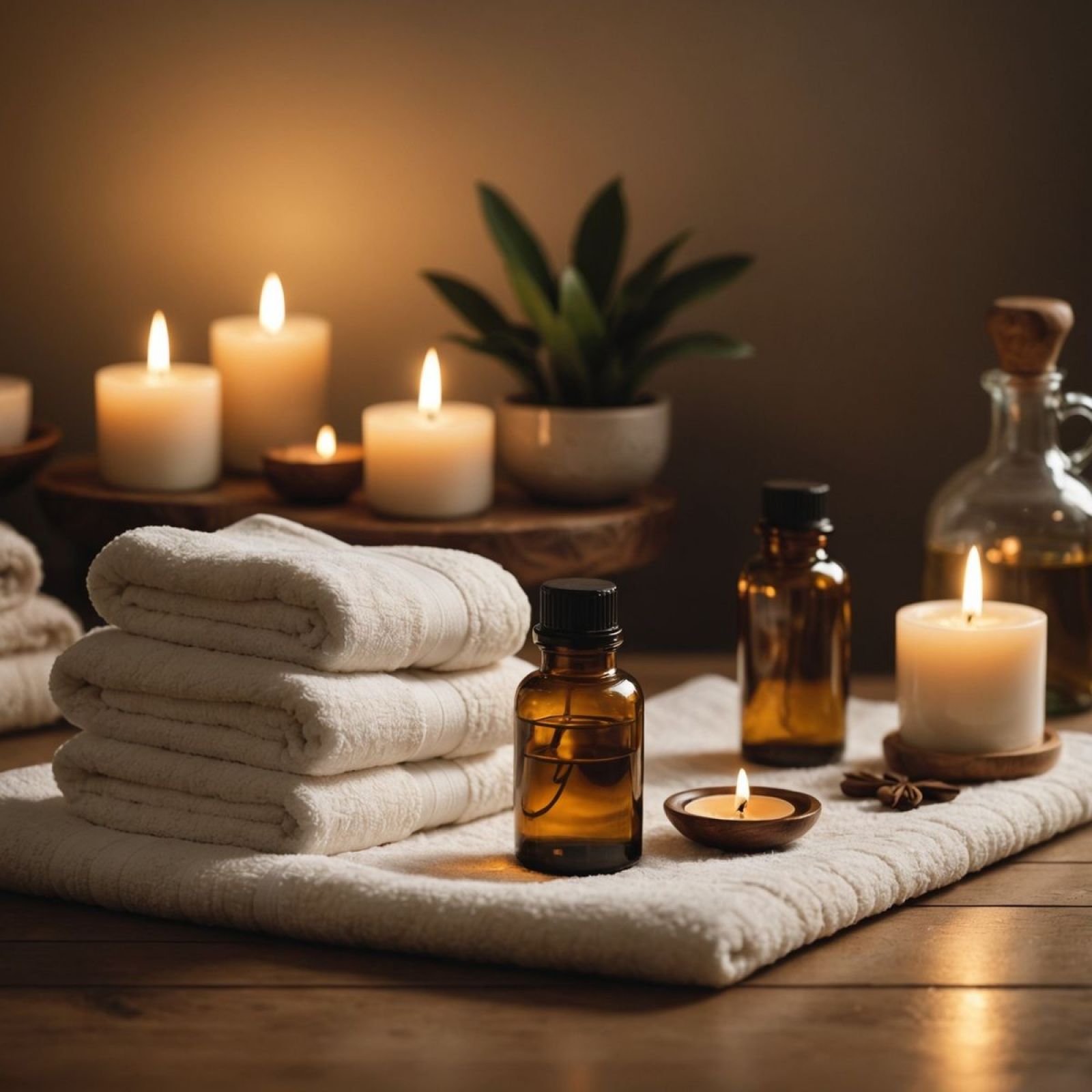 SPA i relaks