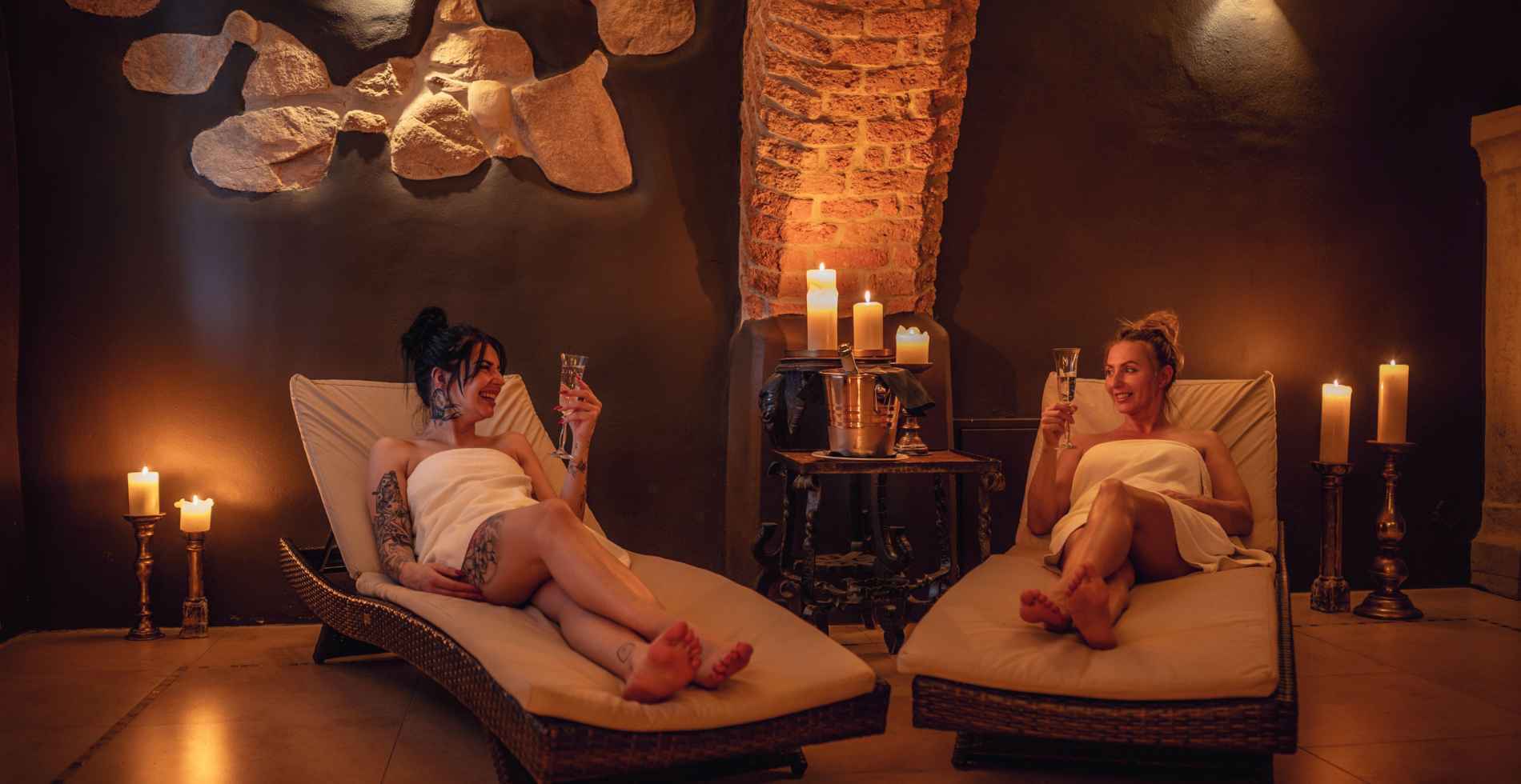 SPA w Zamku Karpniki