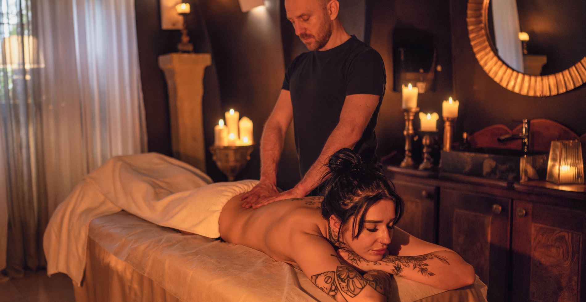 Menu SPA w Zamku Karpniki