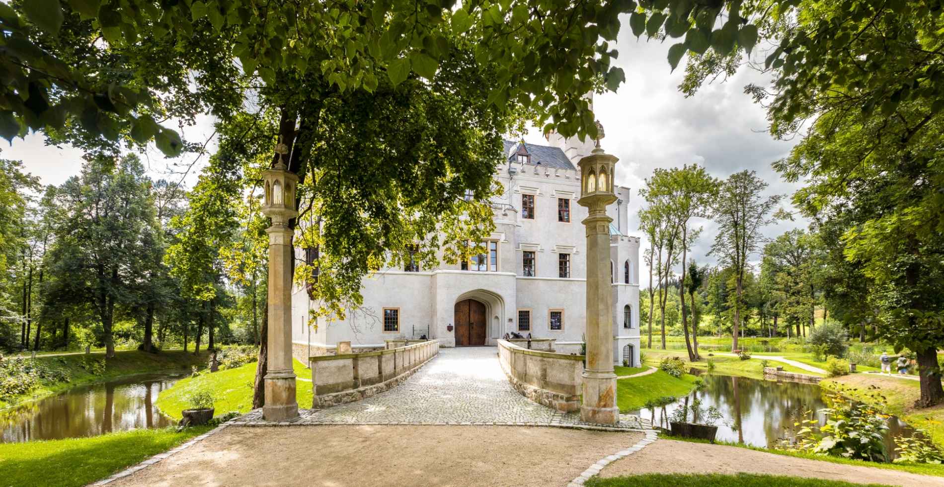 Historia Zamku Karpniki