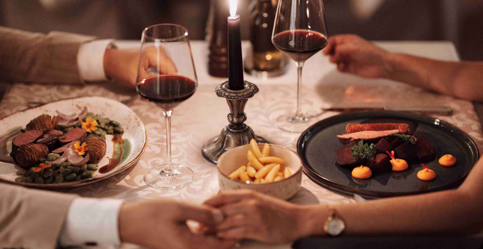 Restauracja w Zamku Karpniki