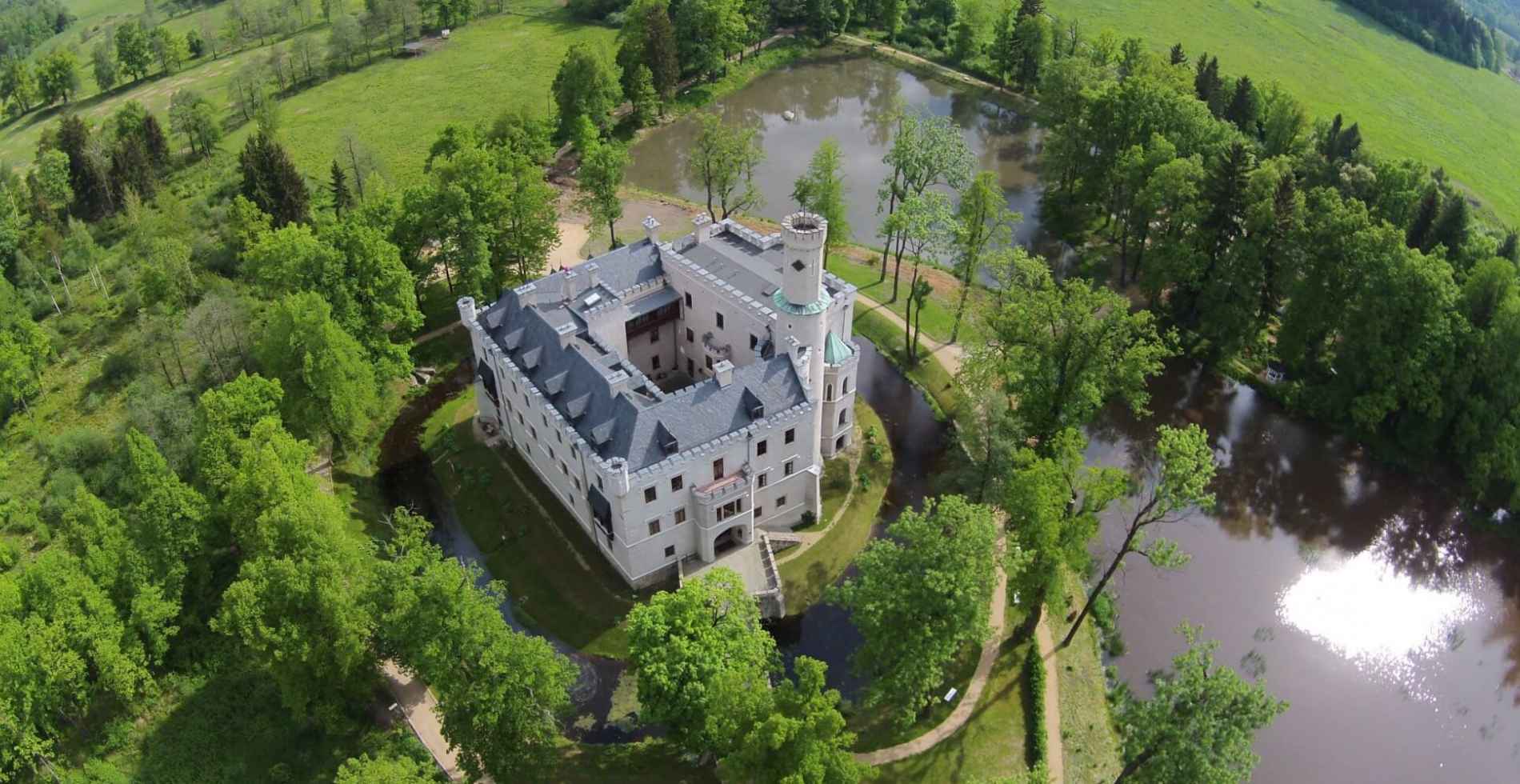 Historia Zamku Karpniki