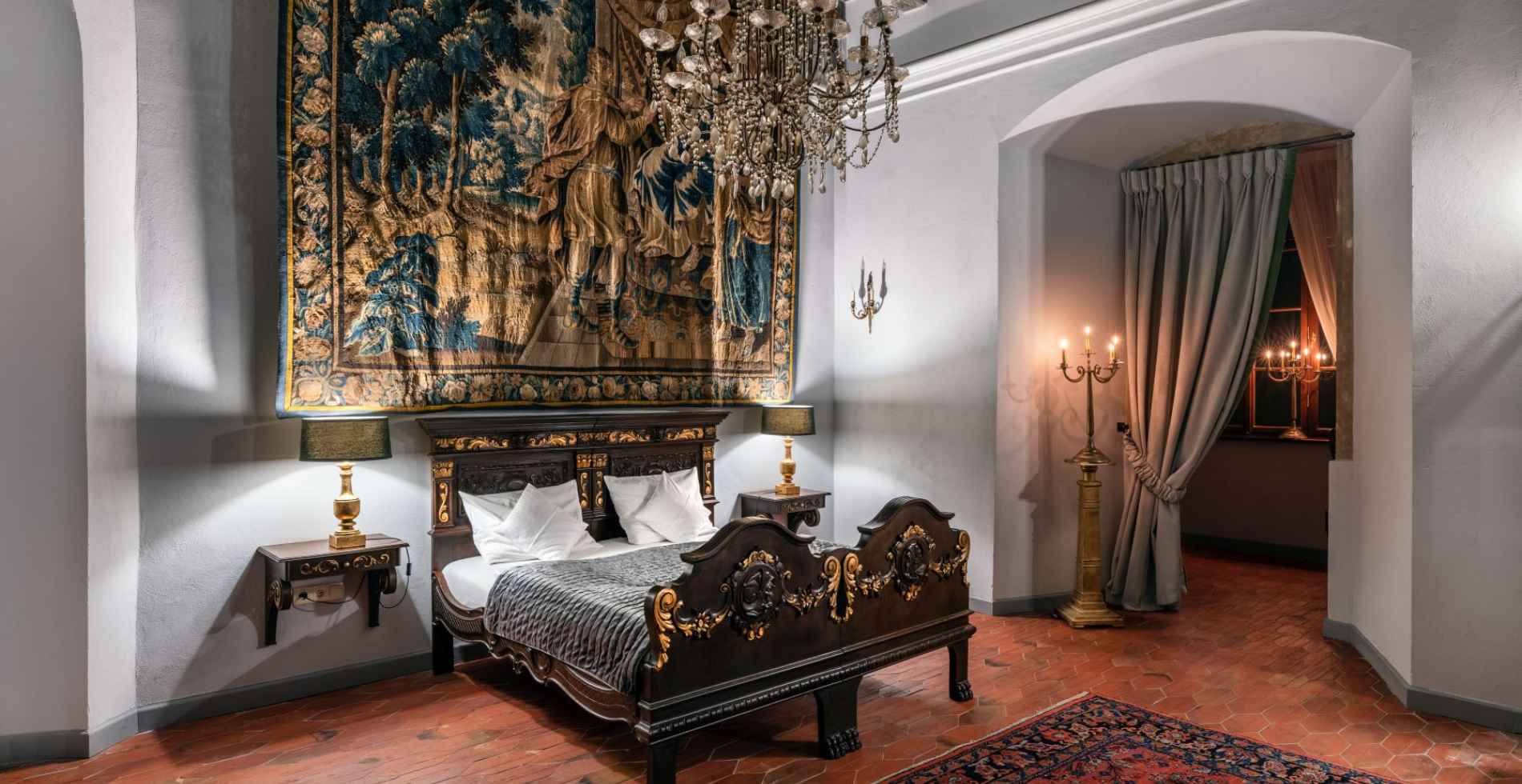 Apartament Renesansowy