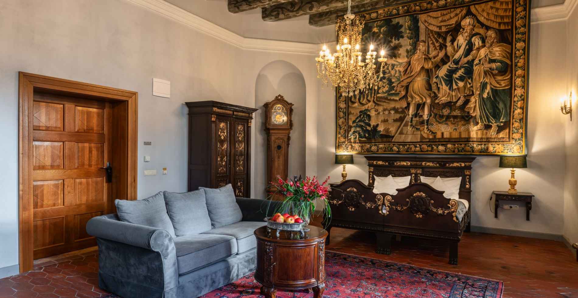 Apartament Renesansowy