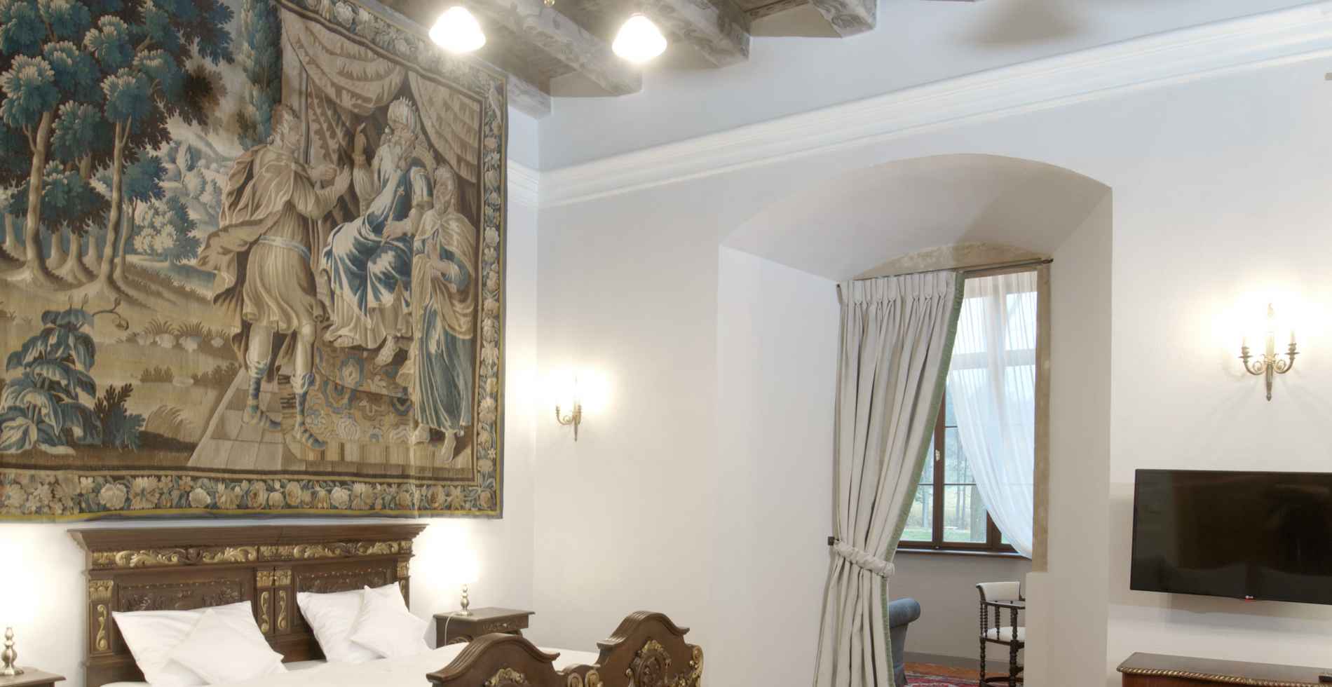 Apartament Renesansowy