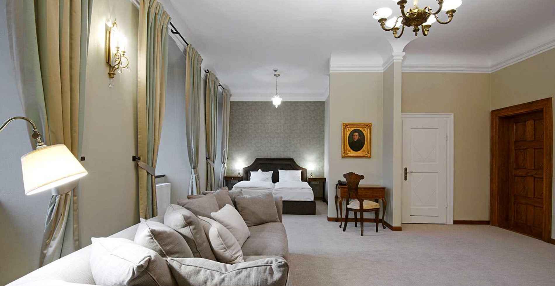 Pokój Junior Suite nr 12