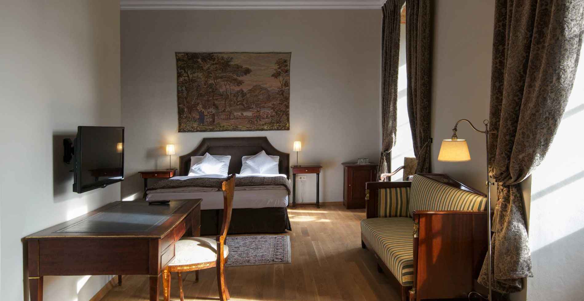 Pokój Junior Suite nr 2