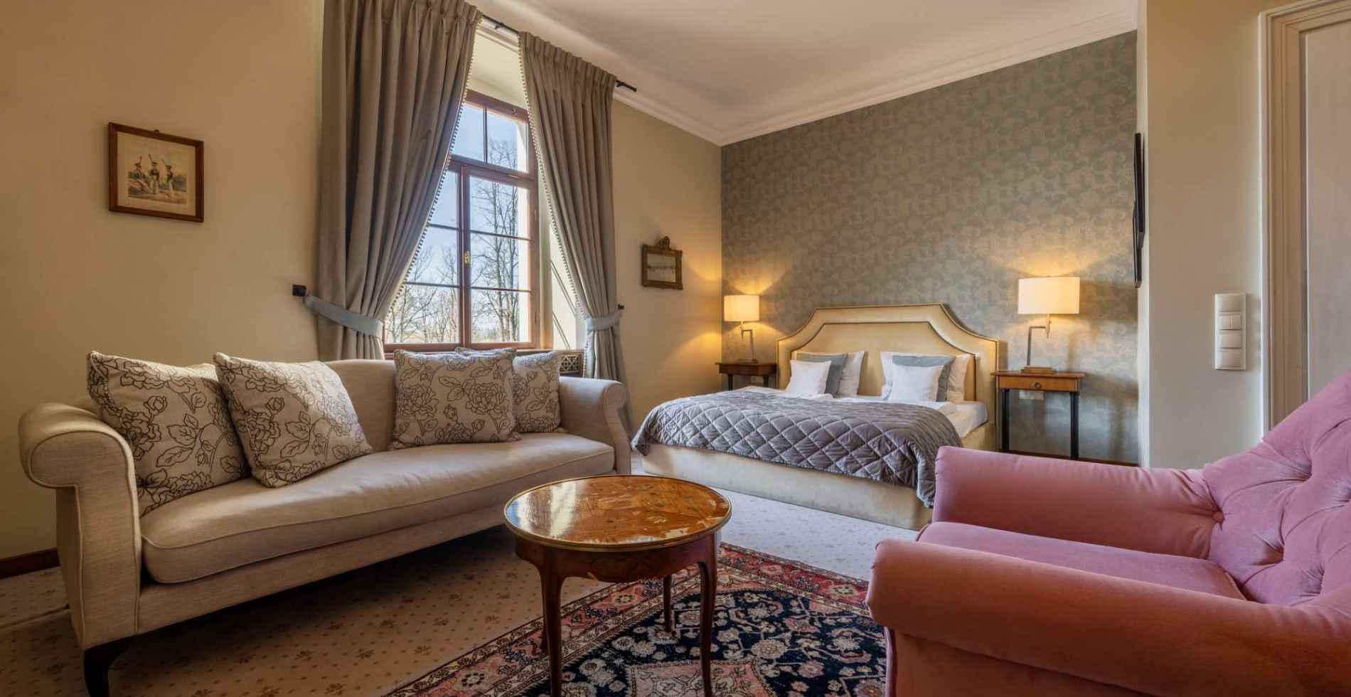 Pokój Junior Suite nr 5