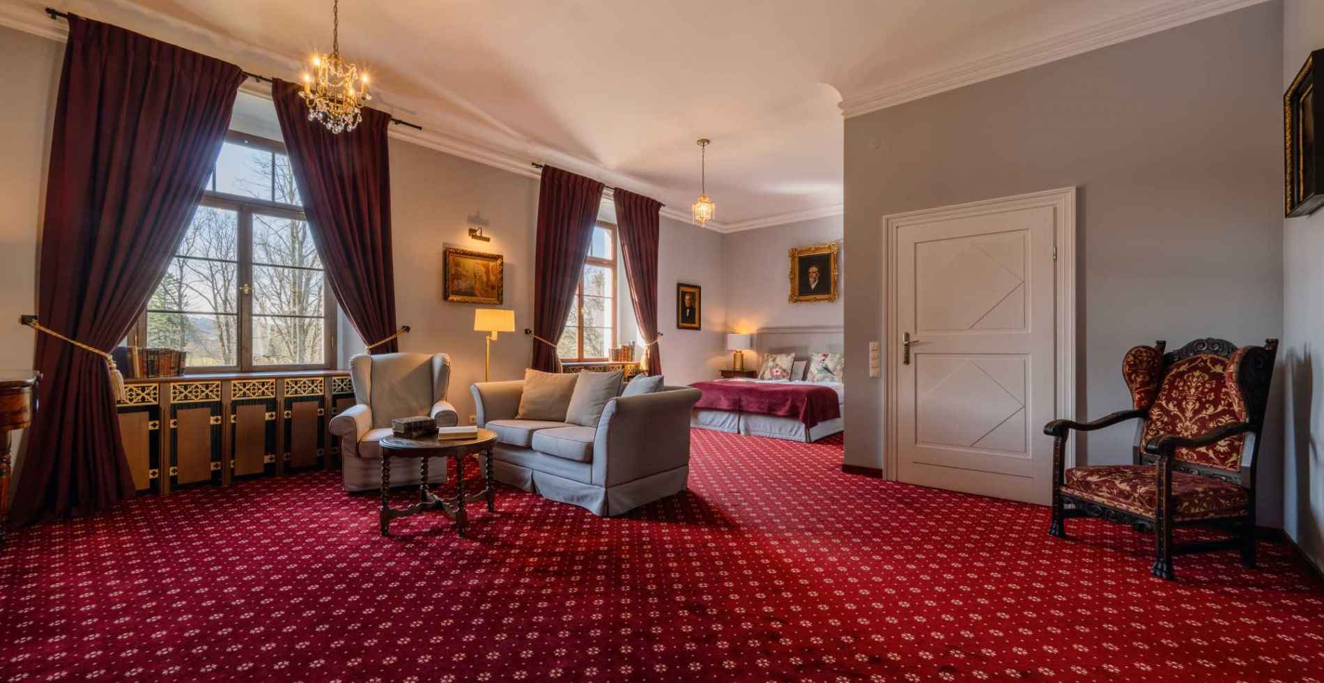 Pokój Junior Suite nr 7