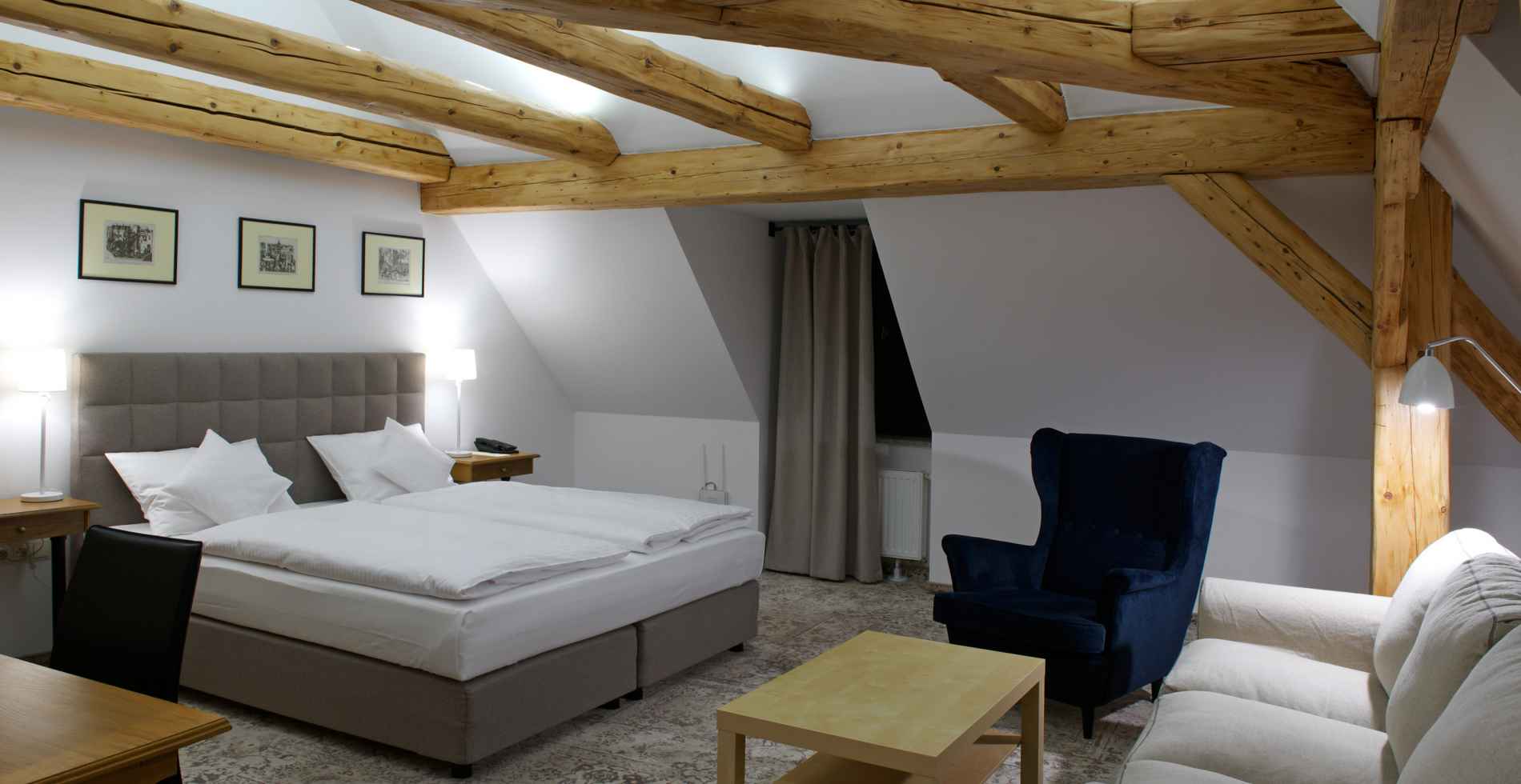 Pokój standardowy nr 16