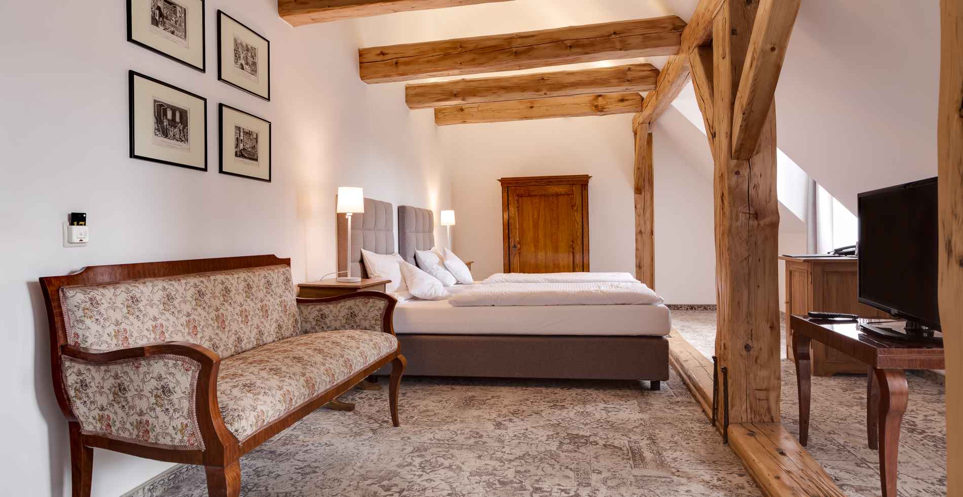 Pokój standardowy nr 17