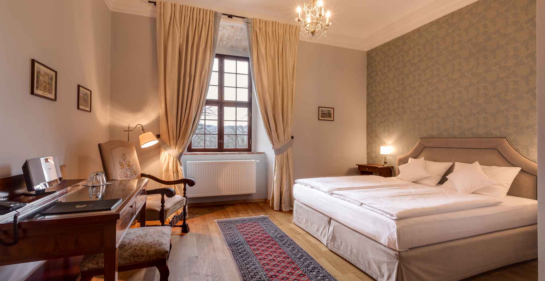 Pokój standardowy nr 4