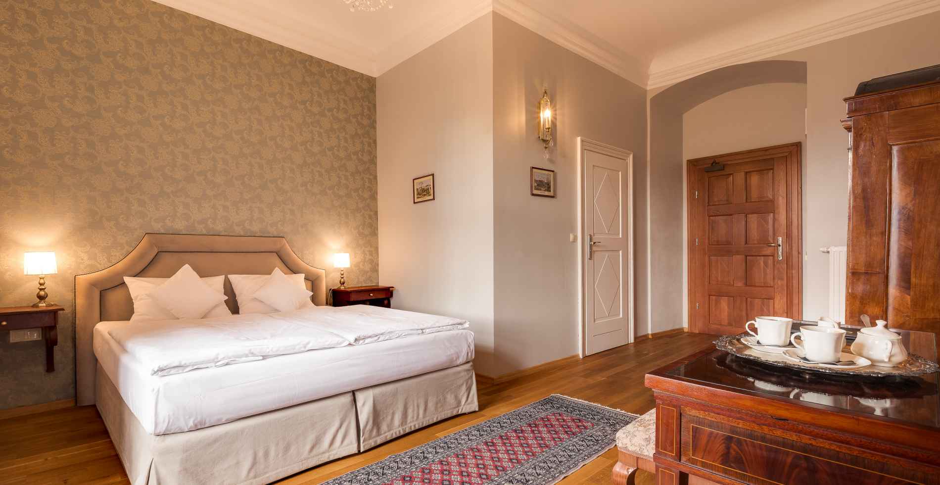 Pokój standardowy nr 4