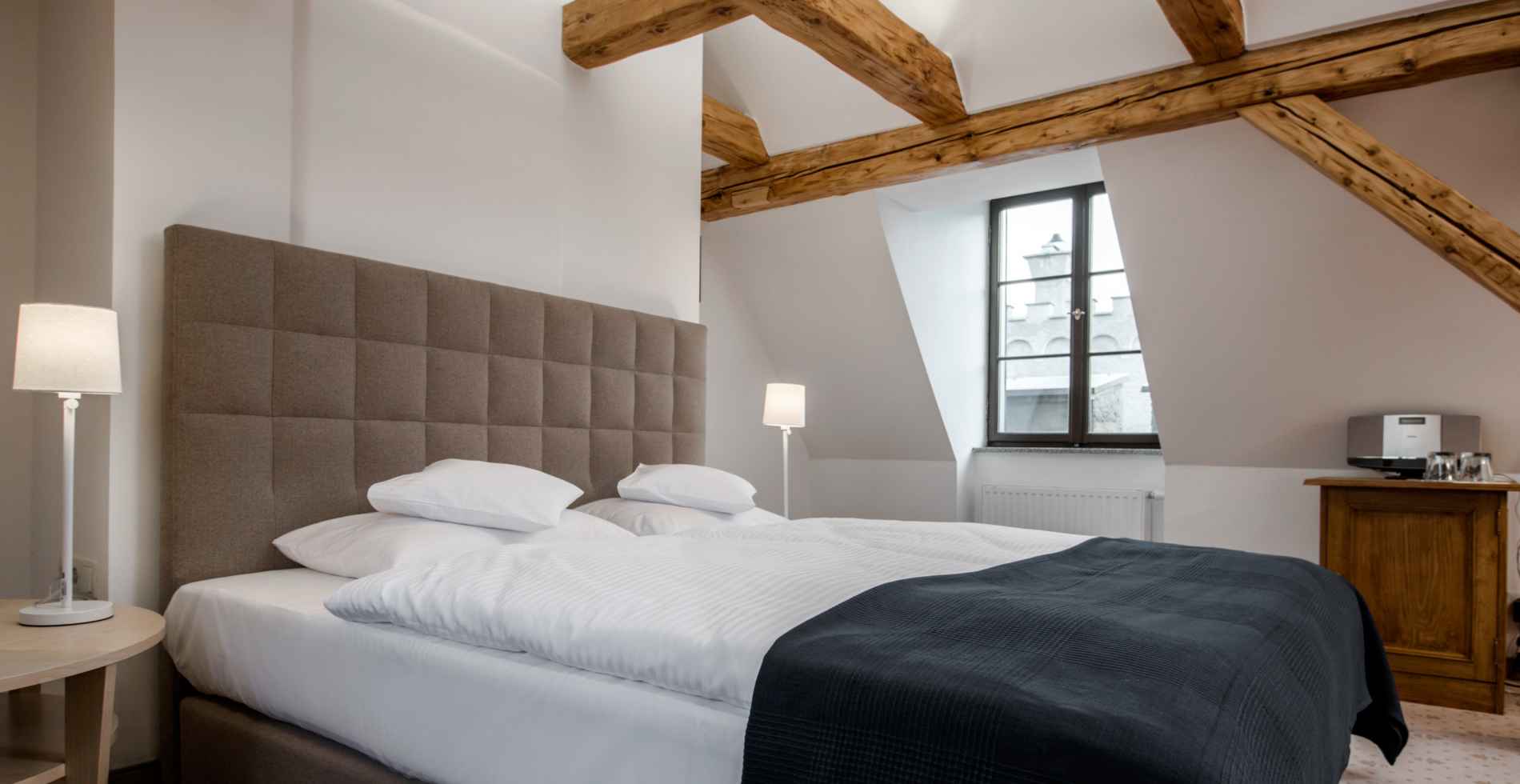 Pokój standardowy nr 8