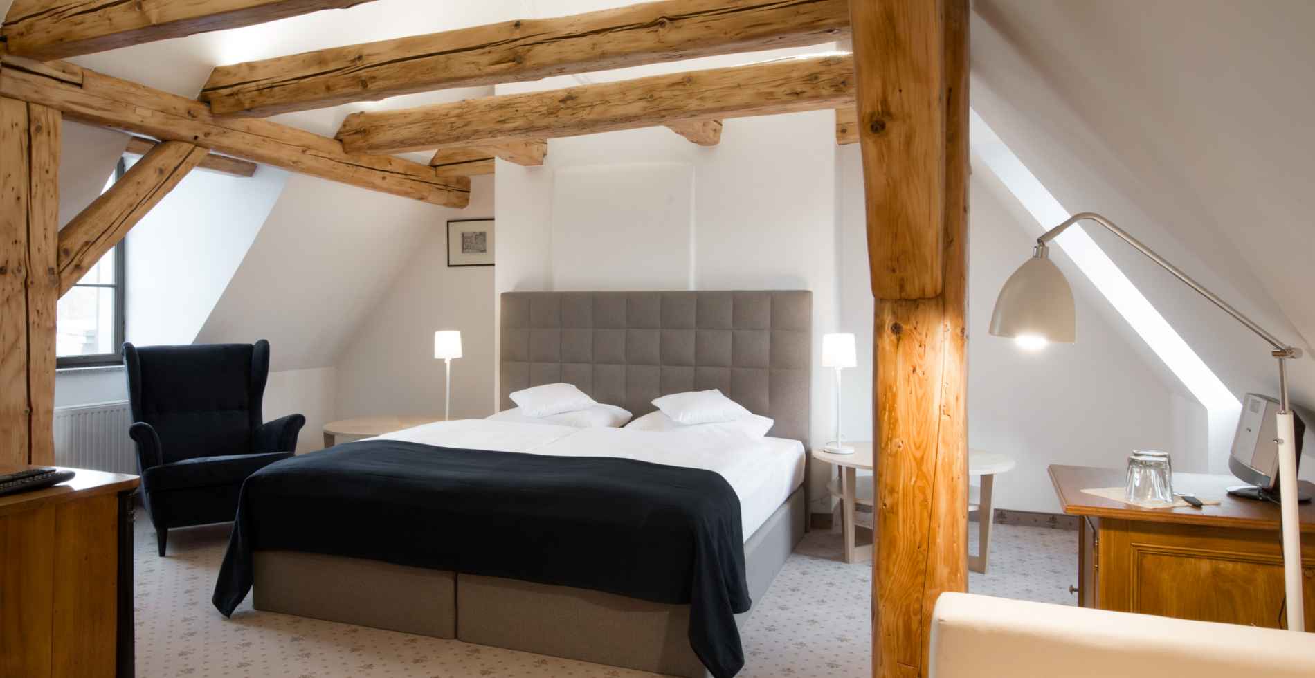 Pokój standardowy nr 8