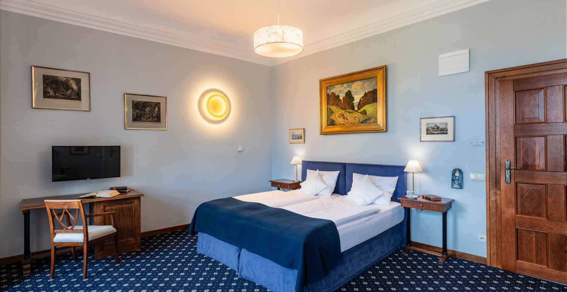 Pokój standardowy nr 9