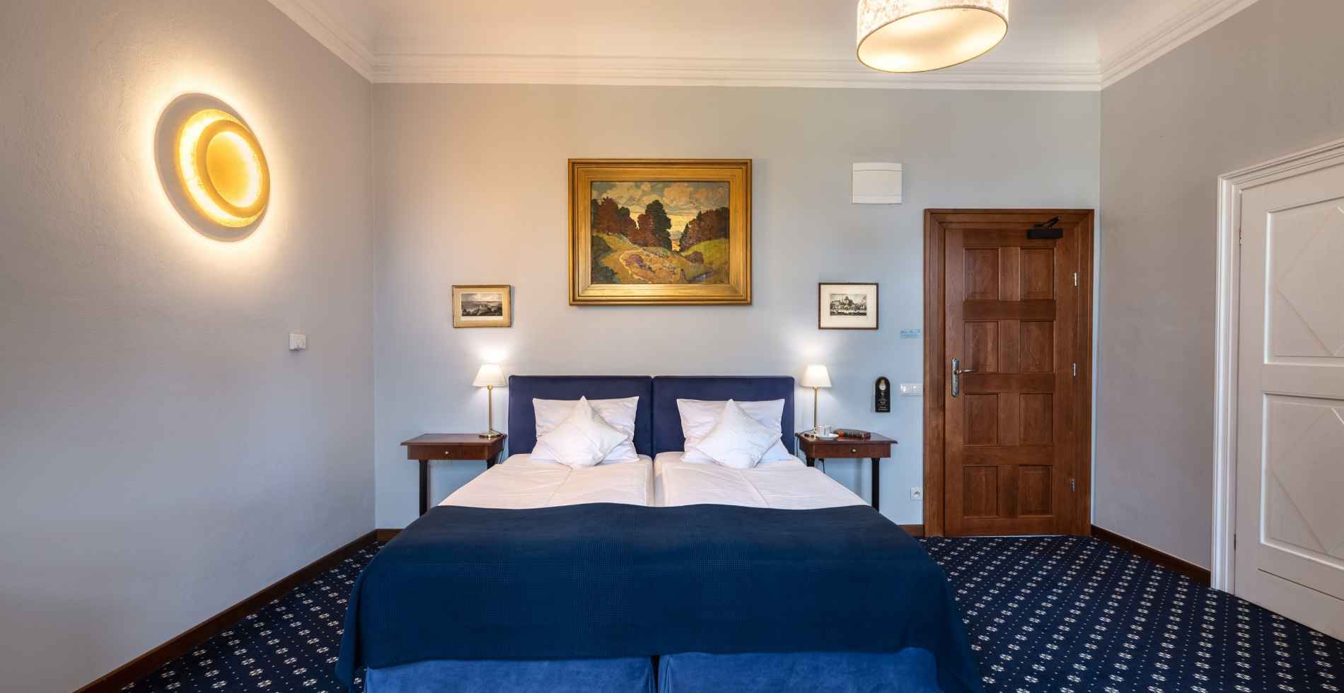 Pokój standardowy nr 9