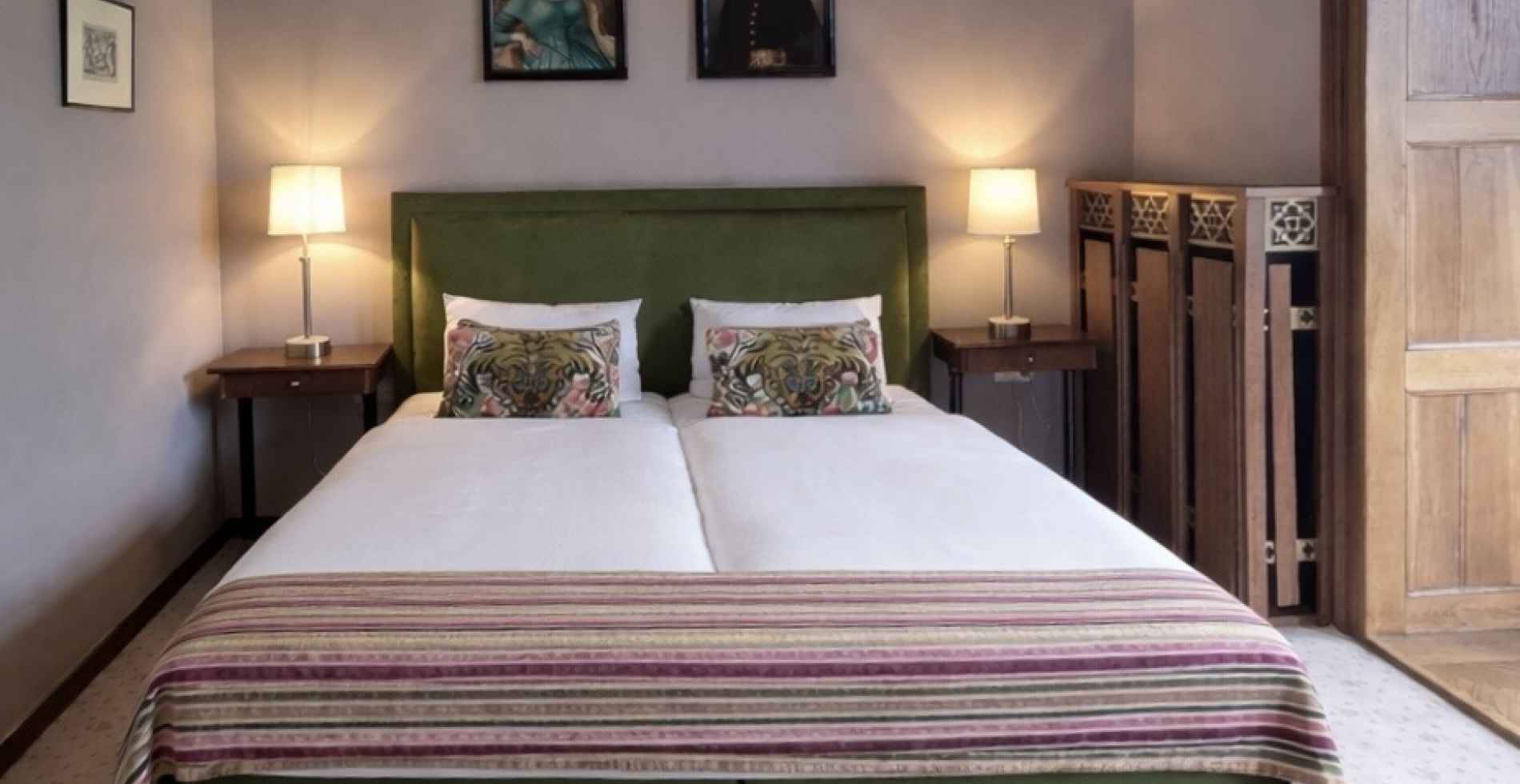 Pokój Junior Suite nr 6