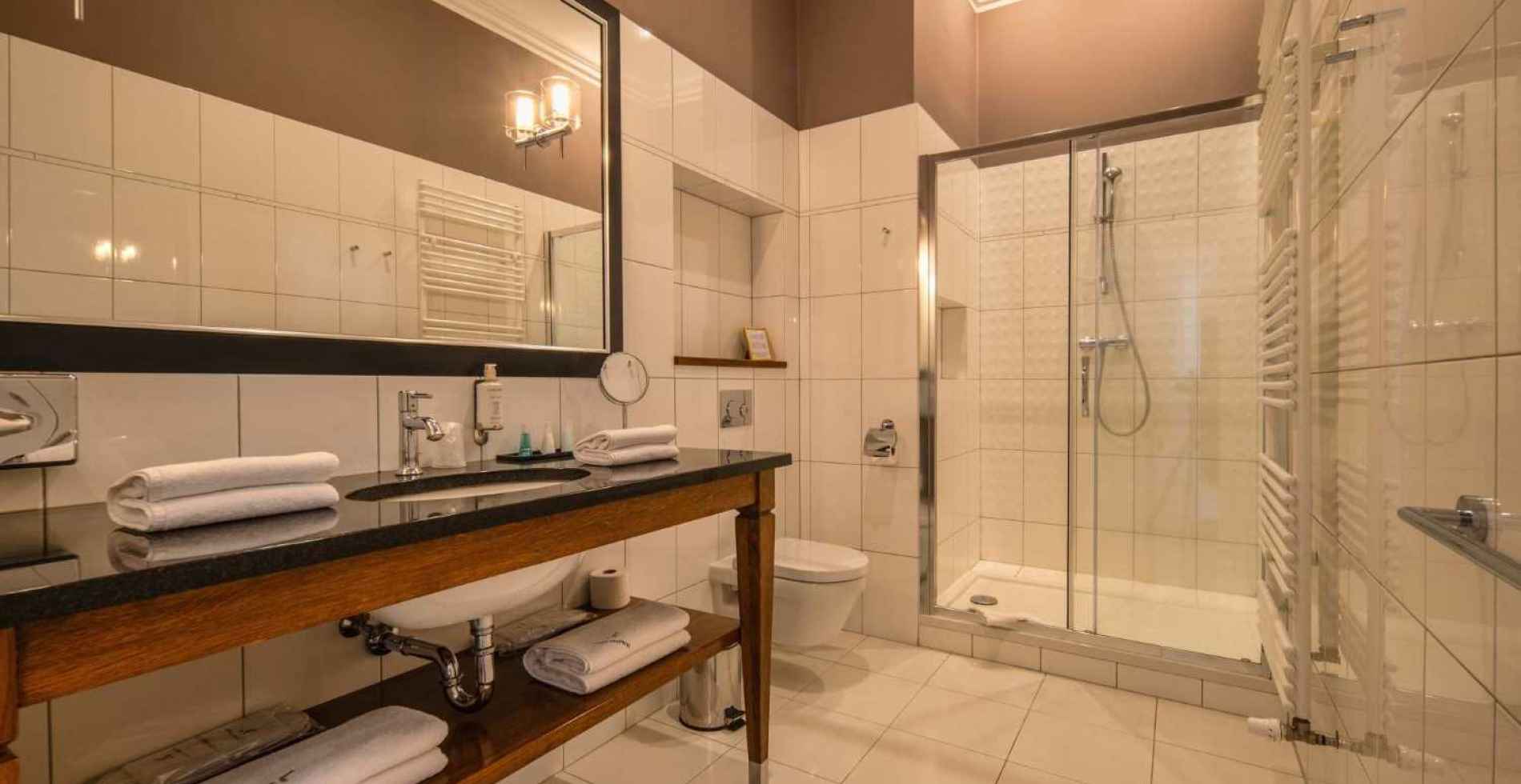 Pokój Suite nr 3-łazienka