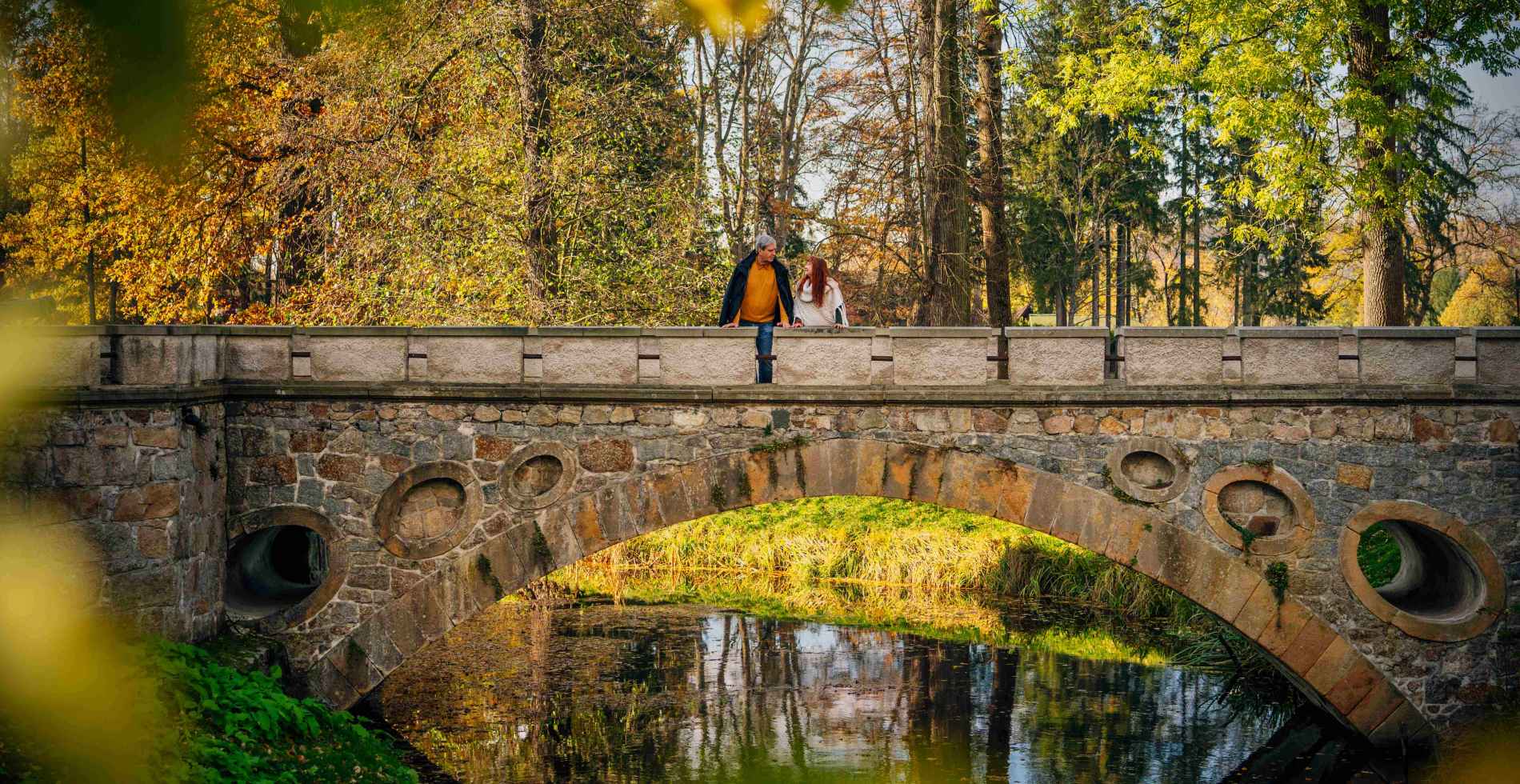 Jesienne odprężenie w Karkonoszach