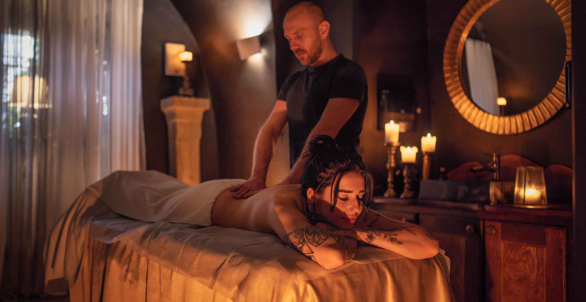 SPA w Zamku