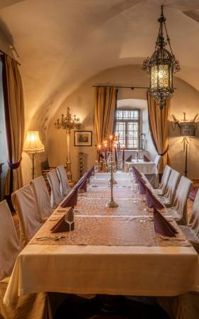 Atmosféra restaurace