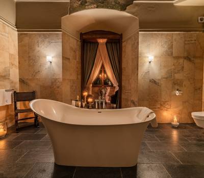 Renaissance Suite - bathroom