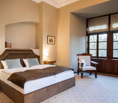 Wilhelm`s Apartment - bedroom