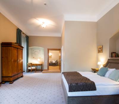 Wilhelm`s Apartment - bedroom