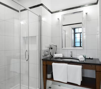 Wilhelm`s Apartment - bathroom