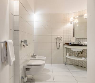 Marianne`s Apartment - Junior Suite - bathroom