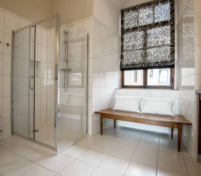 Junior Suite No. 2 - bathroom