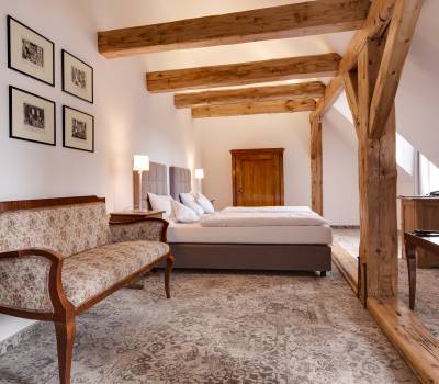 Standard room No. 17