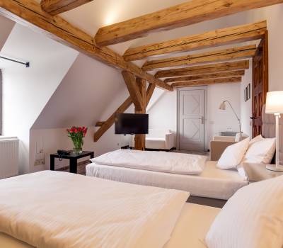 Standard room No. 18