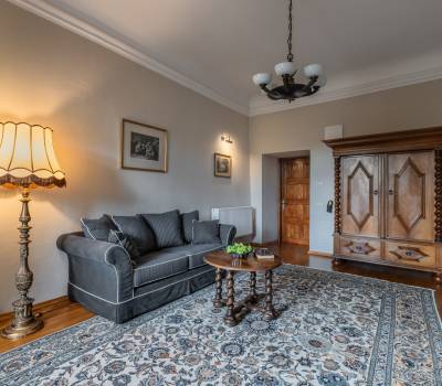 Suite No. 11 - living room