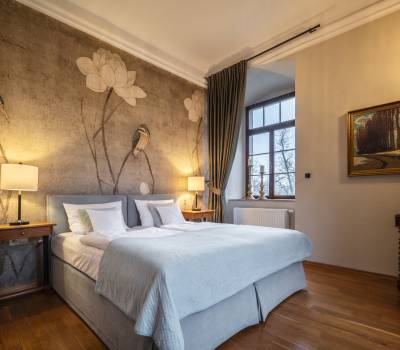 Suite No. 11 - bedroom