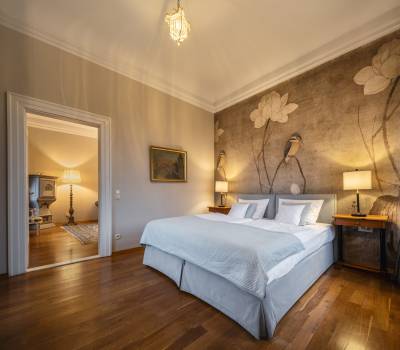 Suite No. 11 - bedroom