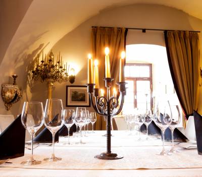 Restaurace
