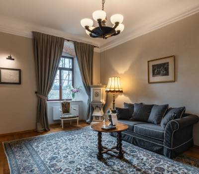 Suite No. 11 - living room