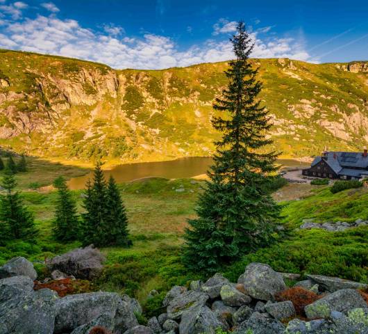 Zapraszamy do Zamku Karpniki