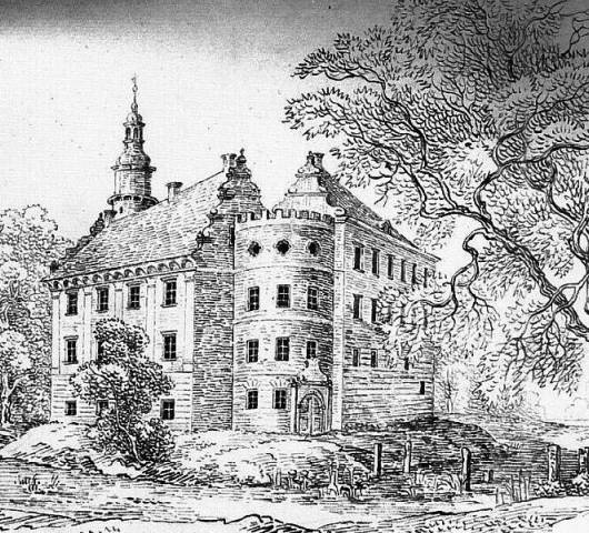 Poznaj historię zamku karpniki