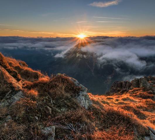 Region wokół Zamku Karpniki