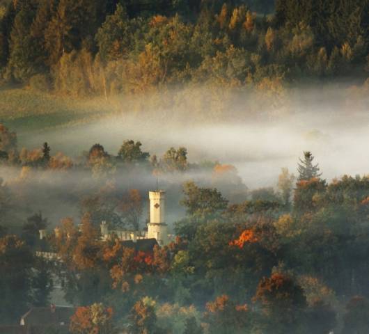 Region wokół Zamku Karpniki