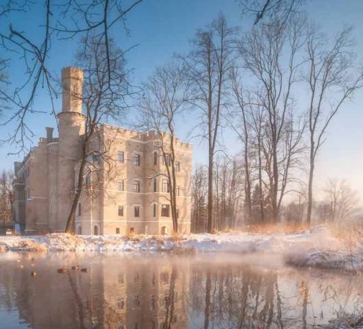 A hotel away from the hustle and bustle